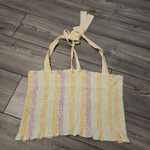 BP Women's Nordstrom Adjustable Crop Top Size 2X